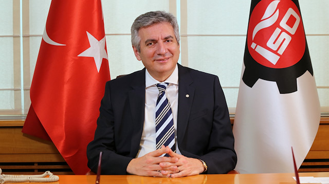 İSO Başkanı Erdal Bahçıvan, kıdem tazminatına ilişkin dikkat çeken açıklamalarda bulundu.