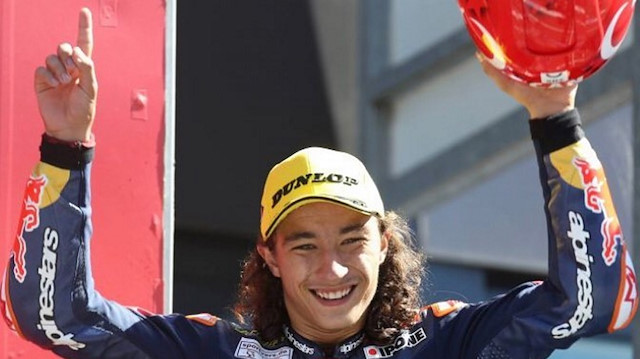 Can Öncü tarih yazdı