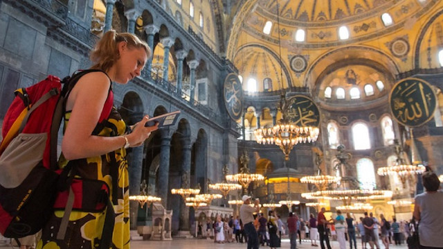 The rise of tourism in Turkey
