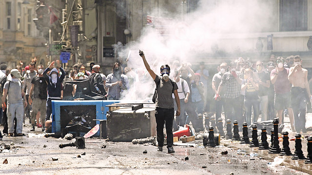 Altınay’ın, Gezi eylemleri için FETÖ’cü akademisyenlerle yaptığı görüşme deşifre oldu.