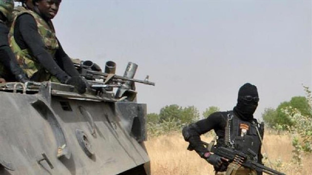 A spokesman of Nigeria's Boko Haram terrorist movement has been killed in a military operation in the country's northeastern Borno state.