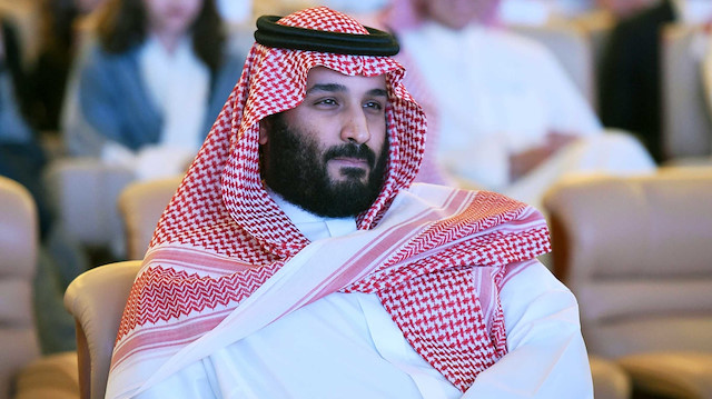 Suudi Arabistan Veliaht Prensi Muhammed bin Selman