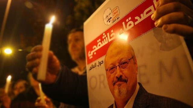 Saudi Journalist Jamal Khashoggi