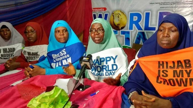 Muslim body slams school banning headscarves in Nigeria