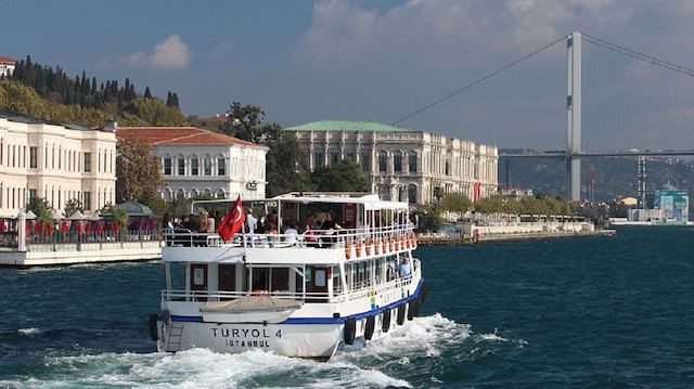  وزير تركي: ​إسطنبول على موعد مع ميناء جديد للسفن السياحية