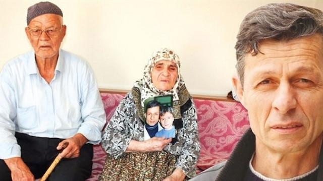 Şehidimiz Mustafa Cambaz'ın annesi Ayşe Cambaz ile babası Ahmet Cambaz, darbe girişimi sonrası yaşadıklarını anlatmıştı.