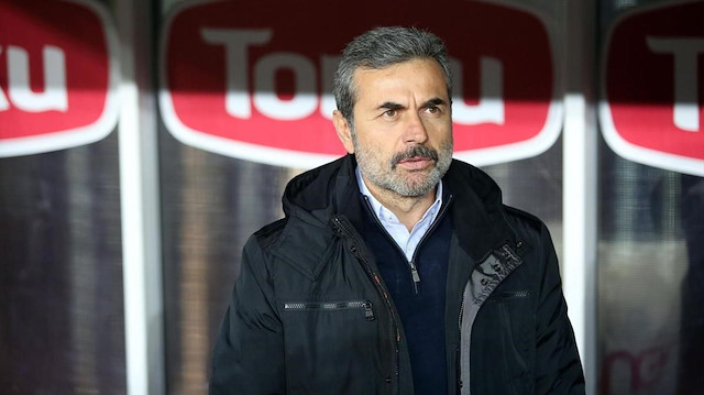 Aykut Kocaman, bir dönem çalıştırdığı Atiker Konyaspor ile yeniden anlaştı.
