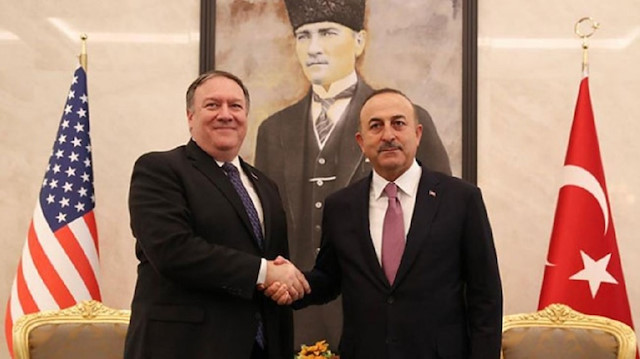 لقاء قريب بين وزيري الخارجية التركي والأمريكي لـ"تقييم العلاقات"