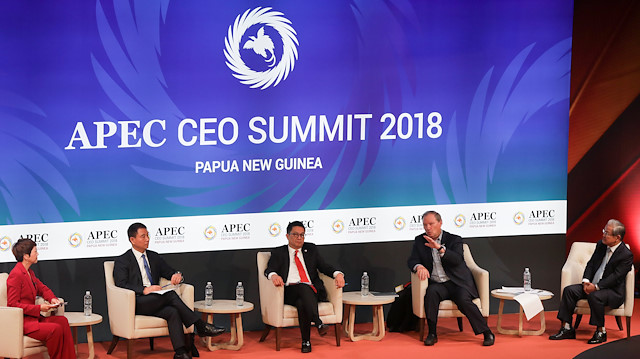 Asia Pacific Economic Co-operation Summit