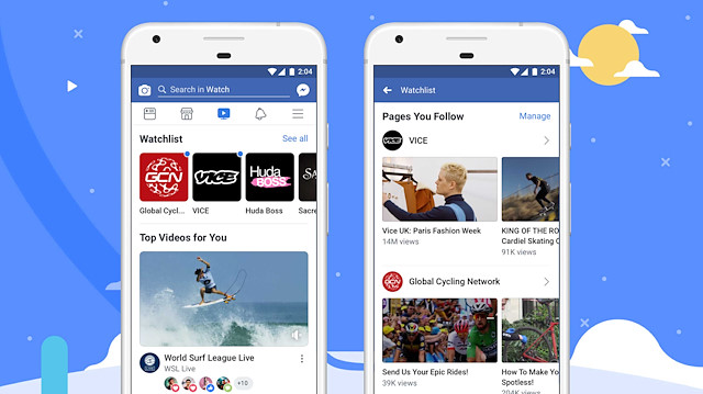 Facebook Messenger'a yakında 'birlikte izleme' özelliği geliyor