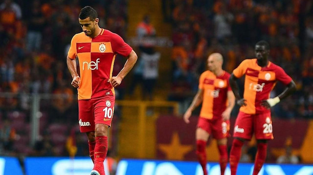 Belhanda bu sezon Galatasaray formasıyla çıktığı 14 maçta 3 asist kaydetti.