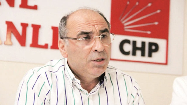 CHP Edirne Milletvekili Erdin Bircan
