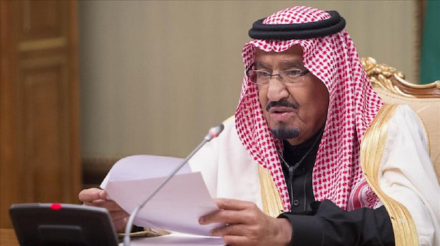 Saudi King Salman bin Abdulaziz