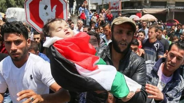 الاحتلال يقتل 52 طفلا فلسطينيا منذ بداية العام الجاري 