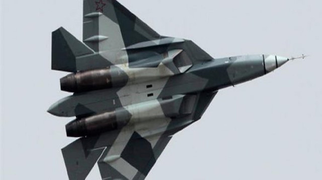 روسيا تختبر المقاتلة "الشبح" في سوريا