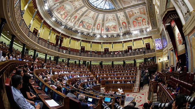 İspanya Meclisi