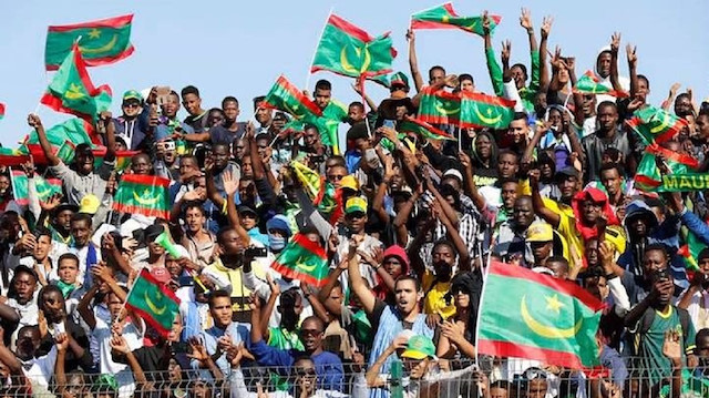 احتفالات في موريتانيا بالتأهل لأول مرة إلى أمم إفريقيا