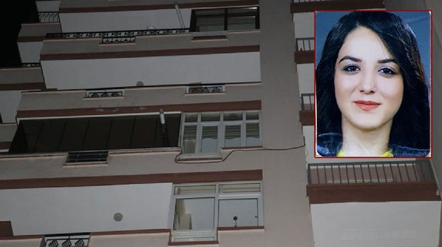 Adana'da unuttuğu anahtarı nedeniyle evine balkondan girmeye çalşan Bus G. düşerek öldü.