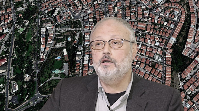 Slain Saudi Journalist Jamal Khashoggi