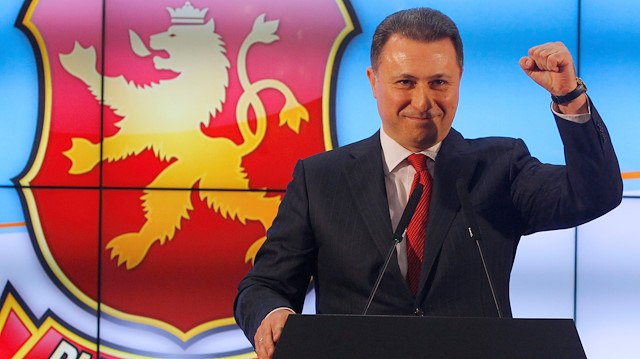 Nikola Gruevski