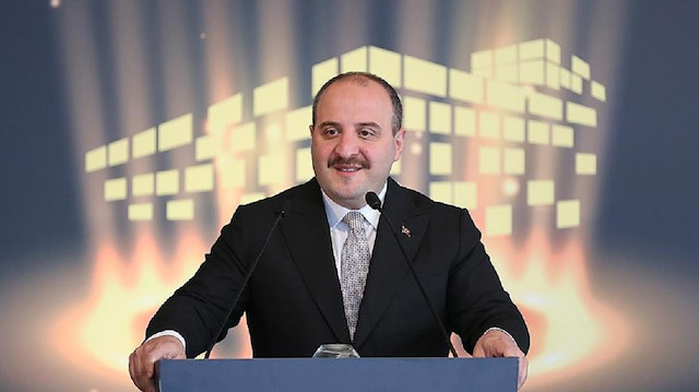 Sanayi Bakanı Mustafa Varank, Sanayi Doktora Programı'na ilişkin açıklamalarda bulundu.