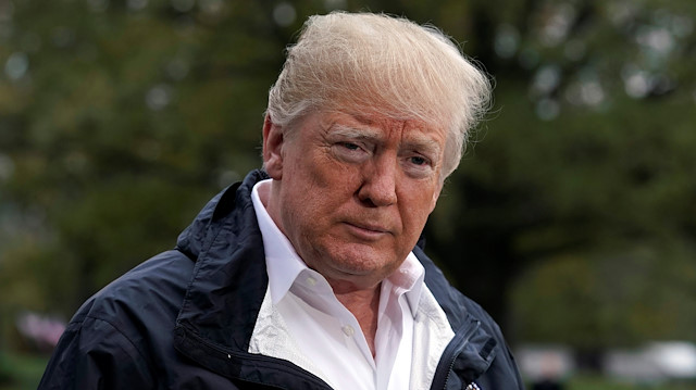 U.S. President Donald Trump 