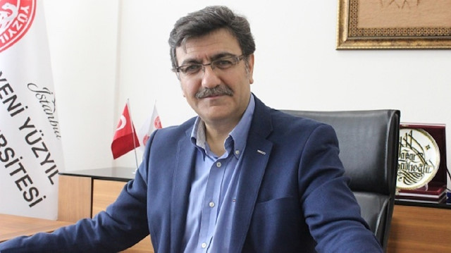 Prof. Dr. İlhan Yaşar Hacısalihoğlu