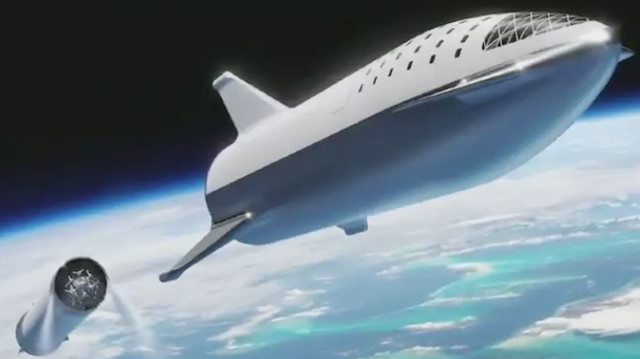 Elon Musk, BFR Rocket'in ismini Starship Super Heavy olarak değiştirdi