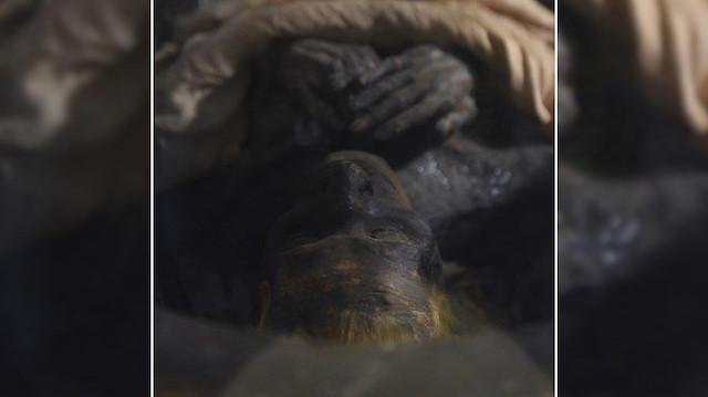 Mısır Müzesi'nde 116. yıl etkinliği: Yuya ve Tuya'nın mumyaları sergilendi. 