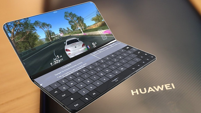 Huawei'in daha büyük bir ekrana sahip katlanabilir telefon piyasaya çıkarması bekleniyor.
