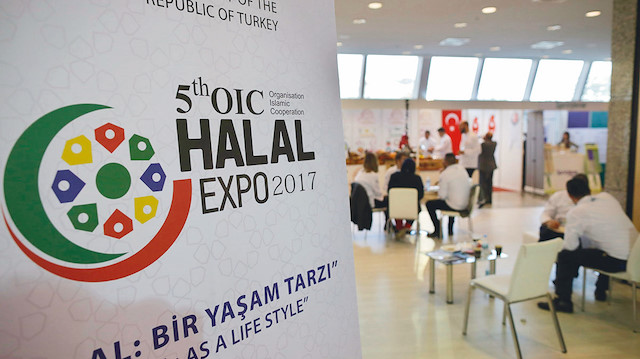 ​Helal Expo fuarı 29 Kasım’da açılacak.
