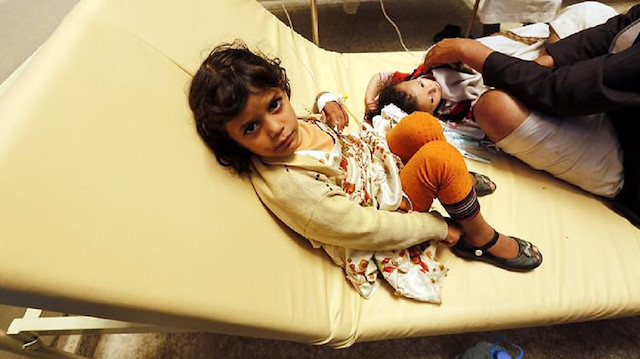الصحة العالمية: 80% من أطفال اليمن بحاجة لمساعدة إنسانية