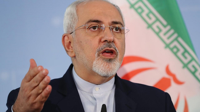 ظريف يهدد بانسحاب إيران من الاتفاق النووي