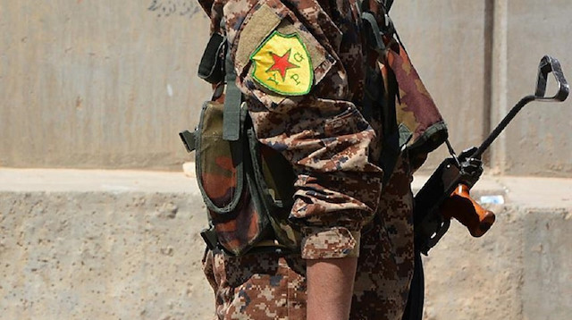 The YPG/PKK terrorist group opened fire on protesters against high taxes and oppression by the group in Al-Hasakah province in northeastern Syria.