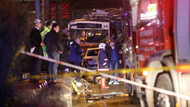 Güvenpark'taki terör saldırısında 36 kişi hayatını kaybetmişti. 
