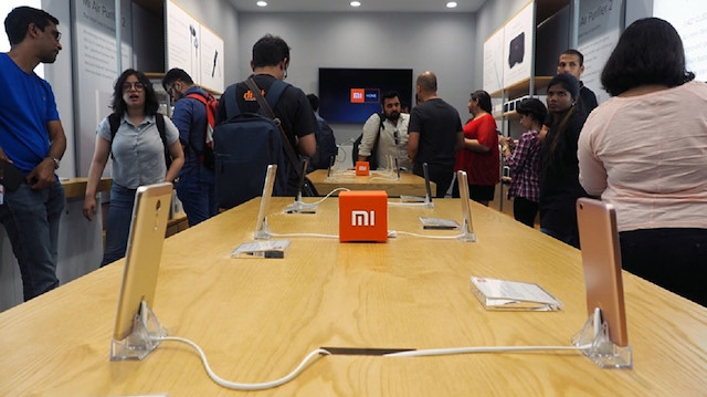 Xiaomi, Mi Store mağazalarını artırmaya devam ediyor.
