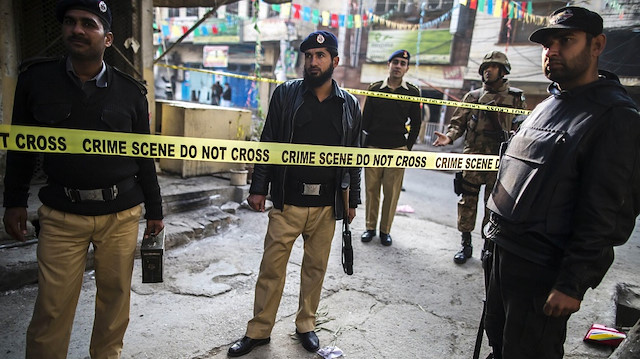 مقتل 3 أطفال كانوا يلعبون بقذيفة هاون في باكستان​