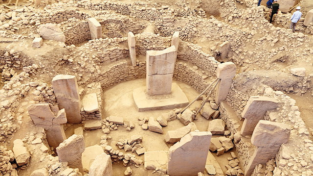 Dünyanın günümüze ulaşan en eski tapınağı olarak bilinen Göbeklitepe, bu yıl UNESCO Dünya Mirası Listesi’ne girmişti.