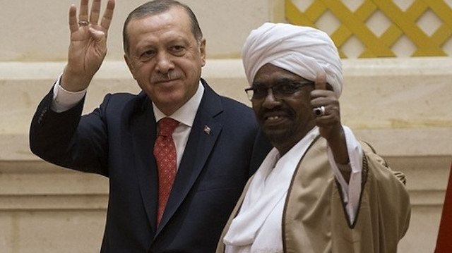 الرئيس السوداني: هناك إرادة سياسية قوية لتنفيذ الاتفاقيات مع تركيا