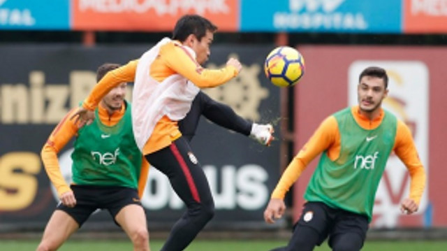 Galatasaray'a sakat futbolculardan müjdeli haber