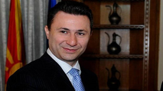 رئيس وزراء مقدونيا الأسبق: المجر وافقت على طلب لجوئي السياسي