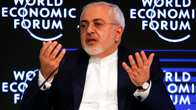 Javad Zarif, Minister of Foreign Affairs of the Islamic Republic of Iran