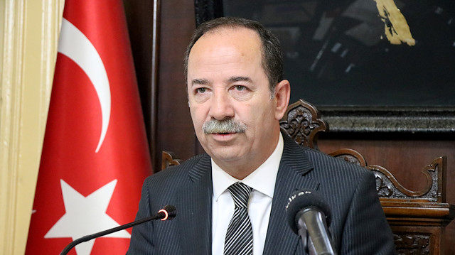 Edirne Belediye Başkanı Recep Gürkan