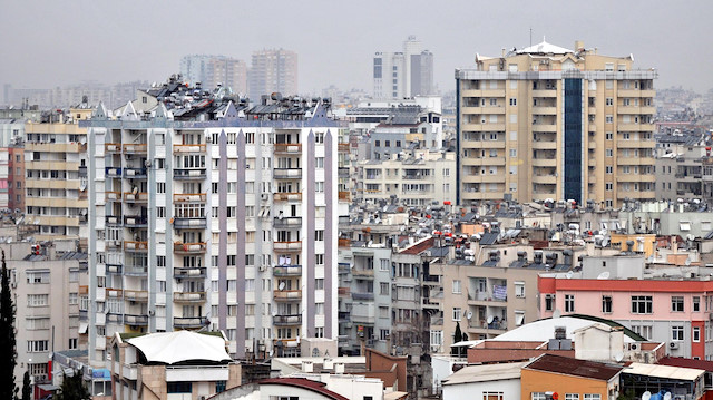 Konut satışlarında, İstanbul 27 bin 156 konut satışı ve yüzde 18,5 ile en yüksek paya sahip oldu.