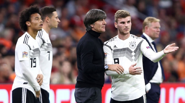 Almanya Milli Takımı'nın Dünya Kupası'nda başlayan düşüşü sürüyor.