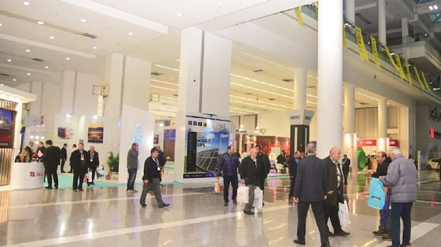 A-TECH Fuarı Perşembe günü Ankara Congresium Fuar Merkezi’nde başlıyor