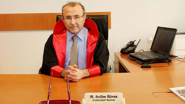 Şehit Savcı Mehmet Selim Kiraz