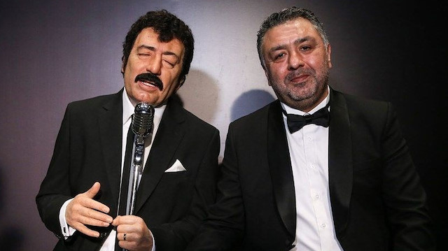 Mustafa Uslu, Müslüm Gürses'in hayatını çektiği filmle yaklaşık 60 milyon hasılat elde etti.