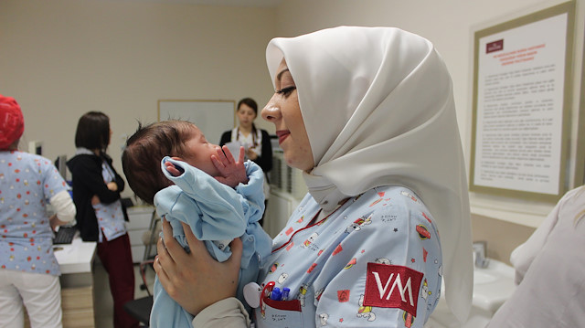 Turkish NGO opens midwifery school in Syria's Idlib