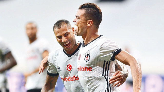 Quaresma ve Pepe